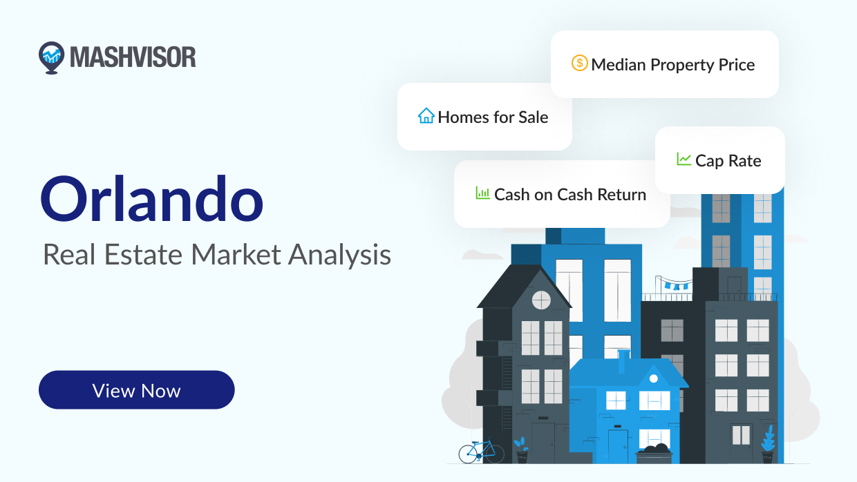 Orlando, FL Real Estate Analysis Housing & Rental Market Insights